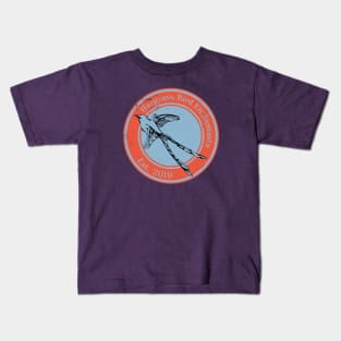 Hargrave Bird Enthusiasts Kids T-Shirt